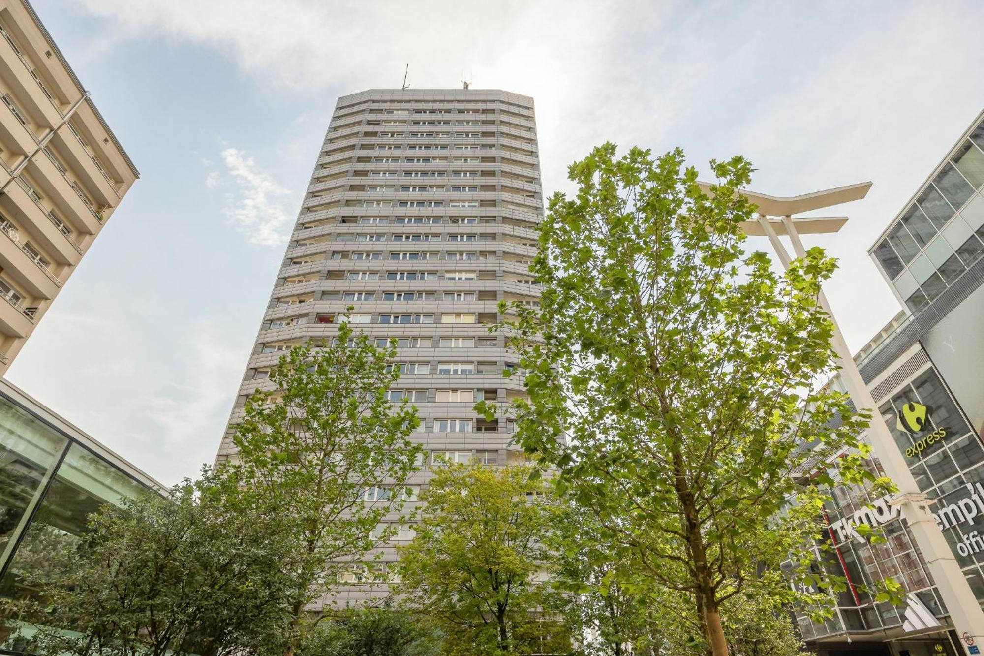 Apartament Center Elegant With View By Renters *